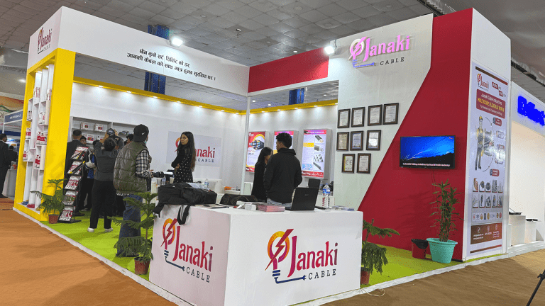 Civil Homes Expo Pavilion