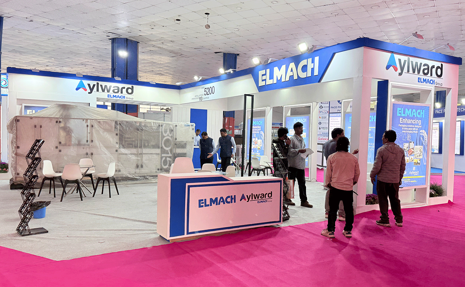 Poultry Pavilion | Agricultural Expo