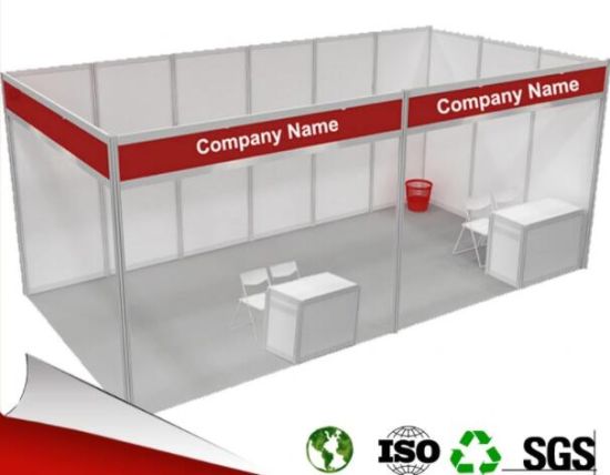 Octanorm Stall