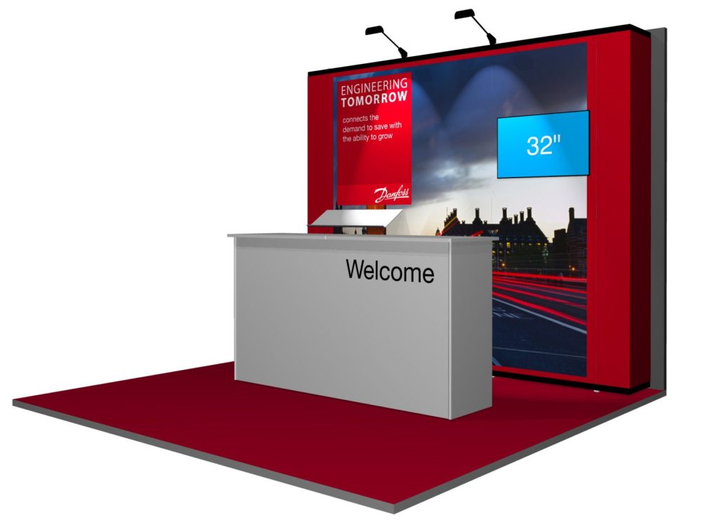 Pop-up Displays