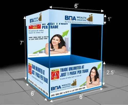 Banner Stall