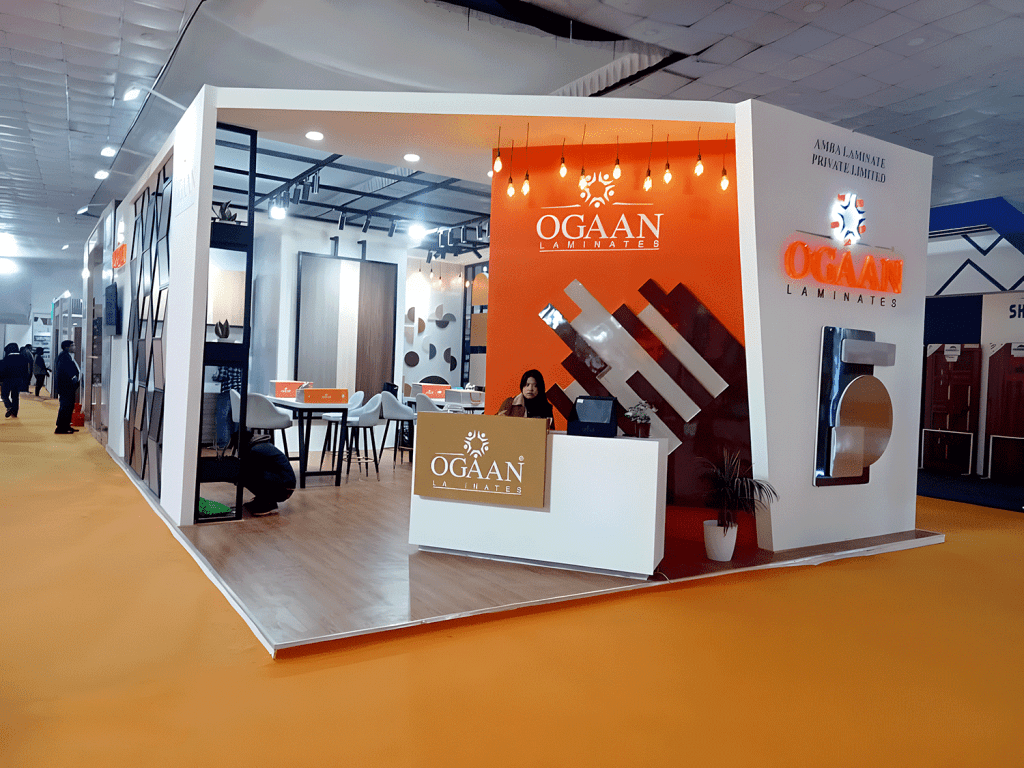 Custom Stall
