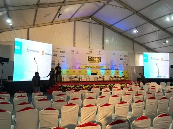 Audiovisual and Event Furnishing in Nepal